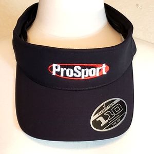 PROSPORT BLACK ⚫ VISOR OS
